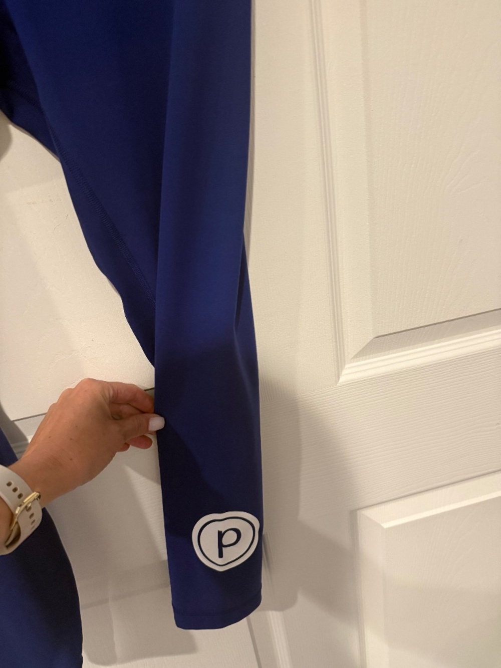 Lululemon Align Pure Barre circle P leggings